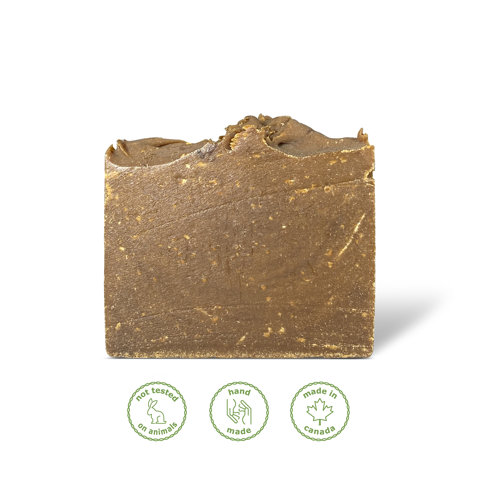Pine Tar - with Lard & Goat Milk, Unscented & No Added Colour