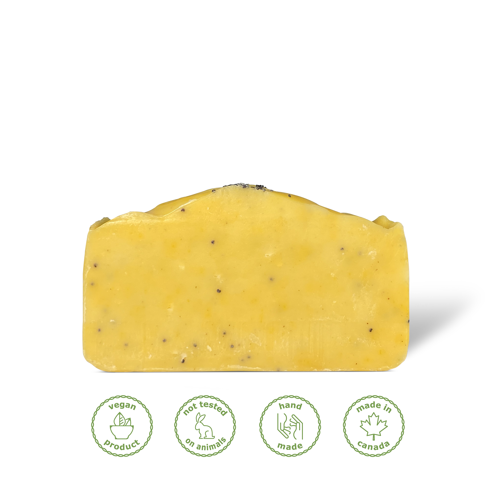Orange Poppy Seed