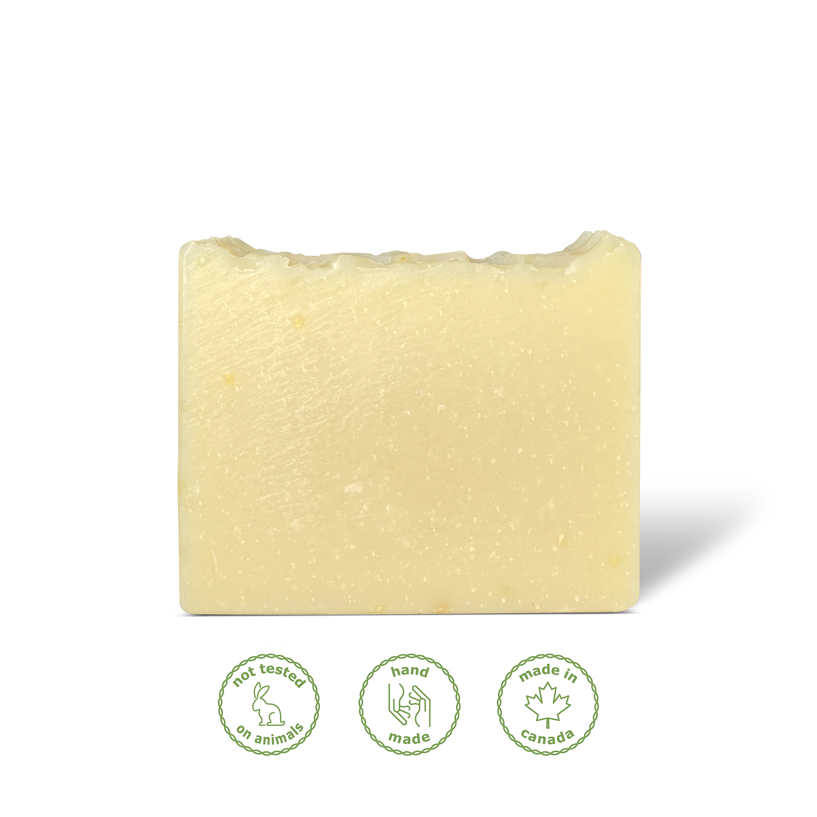 Goat Milk & Honey - Unscented & No Added Colour