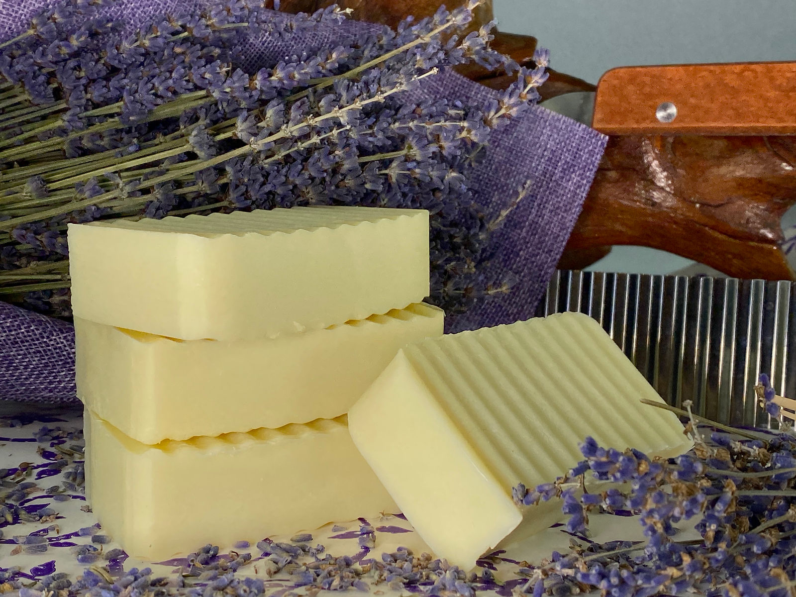 Luscious Lavender