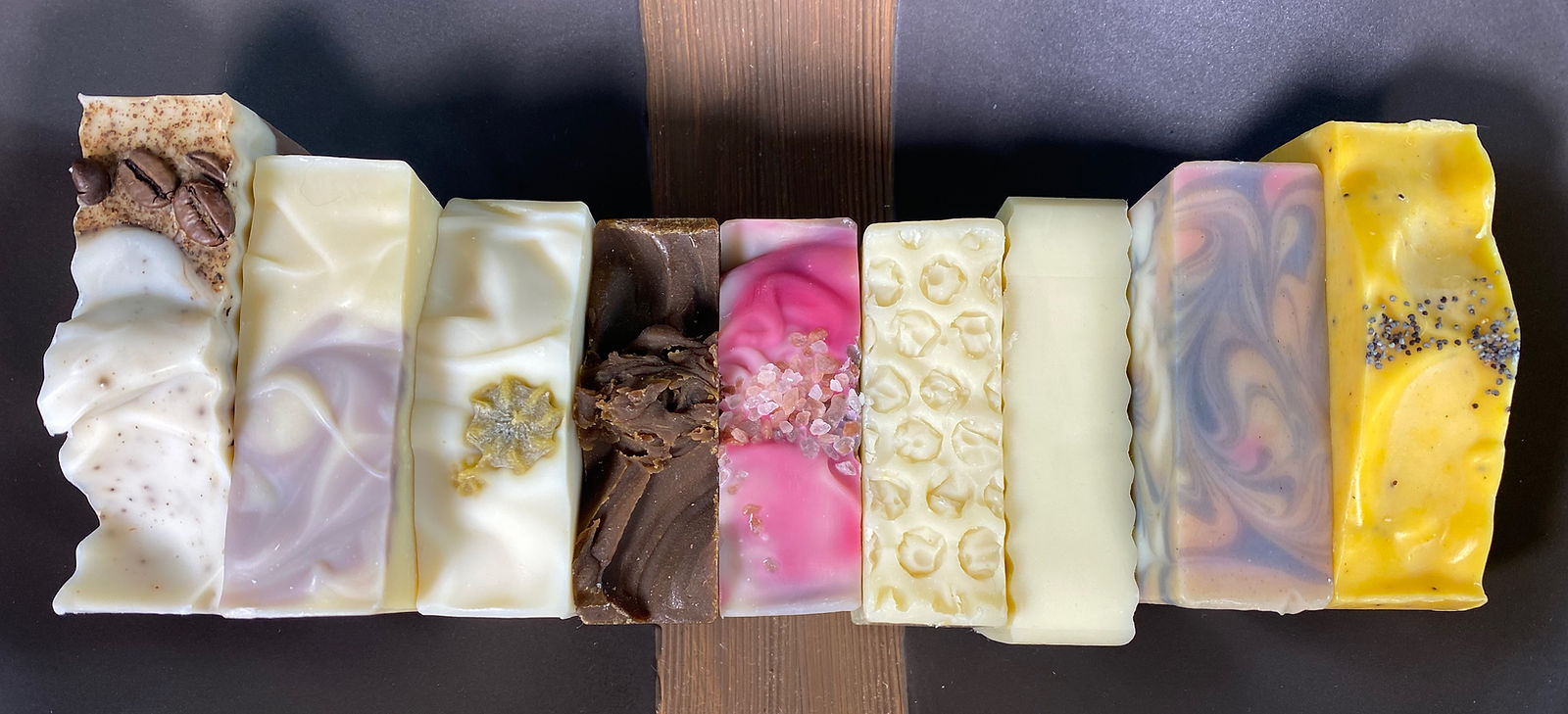 Nanas Naturals Soap Collection